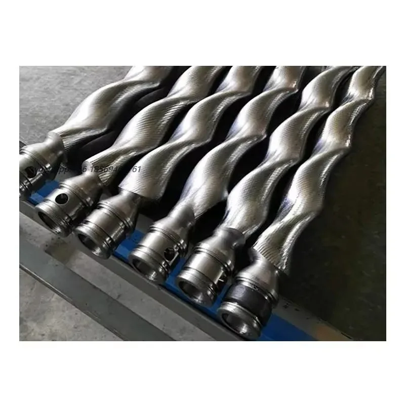 2026 Wear Resistant Progressive Cavity Pump for Drilling Mud Cement Grout Construction Projects