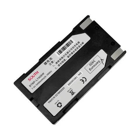 GPS RTK BT-L7408W Battery For South S82 Ruide R90i / R6 Kolida K5 / K9 Sanding T66 GNSS Surveying Instruments  7.4V 3400mAh