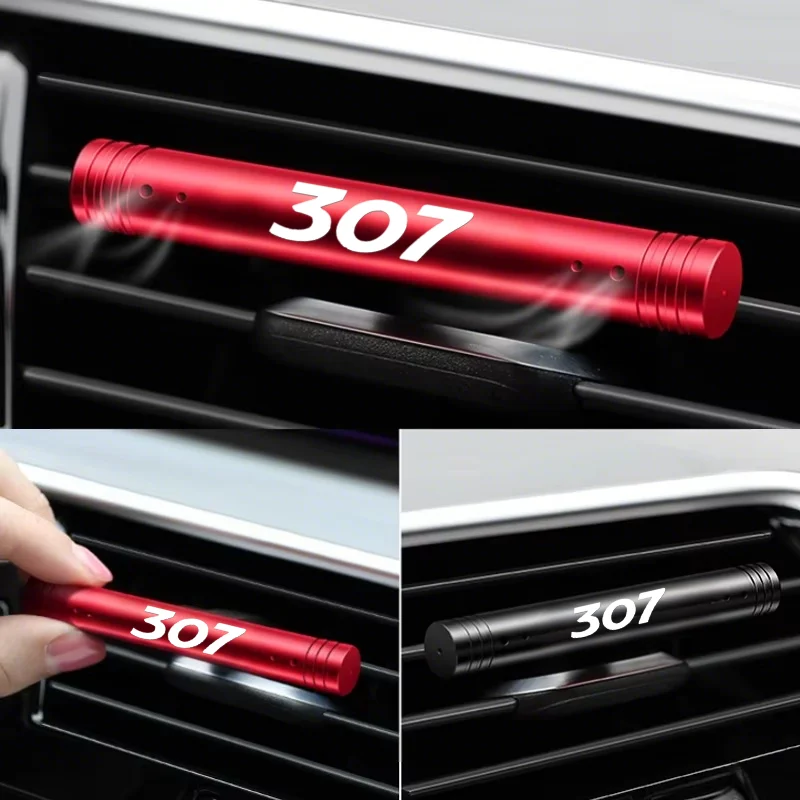 

Автомобильные освежители воздуха, аромадиффузор, вентиляционные зажимы, парфюмерное эфирное масло для peugeot 307, автомобильный диффузор для ароматерапии, автоаксессуары