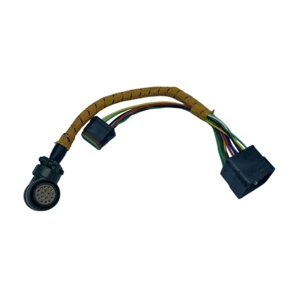 Wang 210-2509 Acuado para el arnés  cableado  la válvula solenoi  cambio  la caja  cambios l bulldozer Carter D7