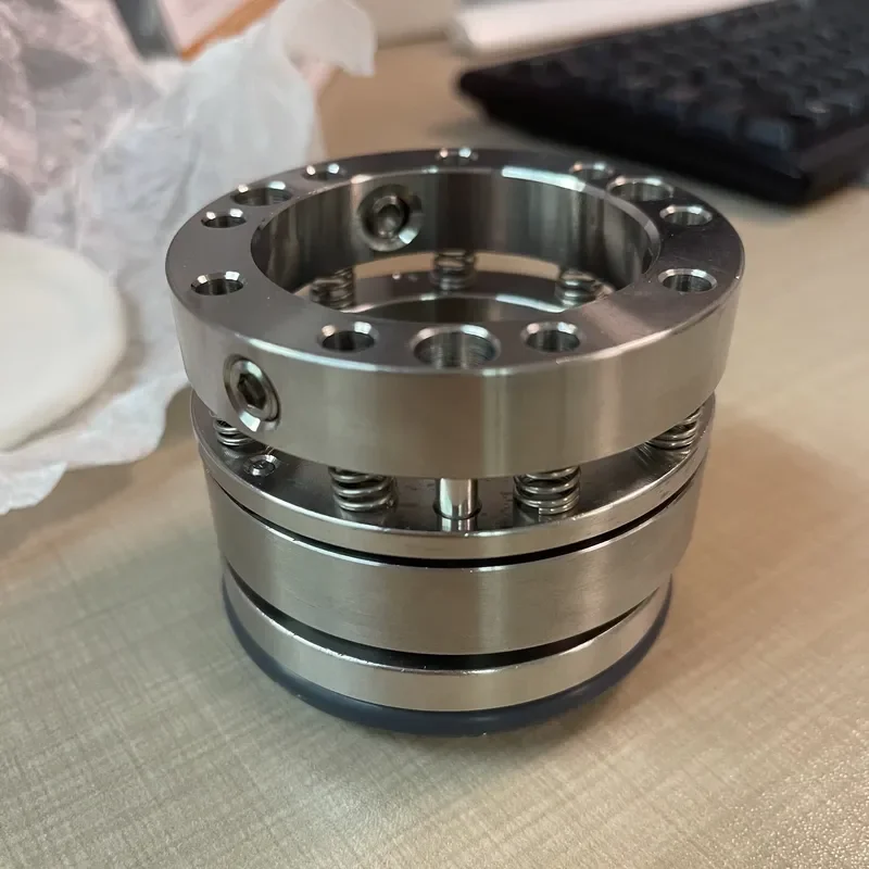 50 Mechanical Seal for Vacuum Emulsifying Machine Mixer Paddle
