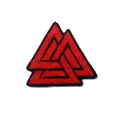 18 Red 6.8CM