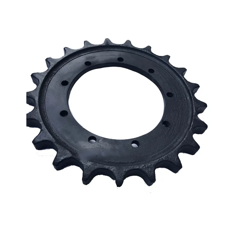 New Construction Mini Excavator Sprocket Fit for Yanmar B27-1