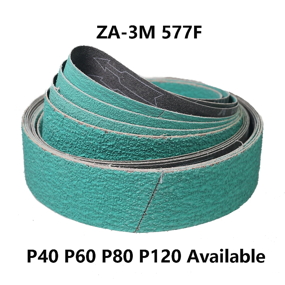 72x2 بوصة حزام الصنفرة الكاشطة 1829x50mm طحن تلميع العصابات P36-P5000