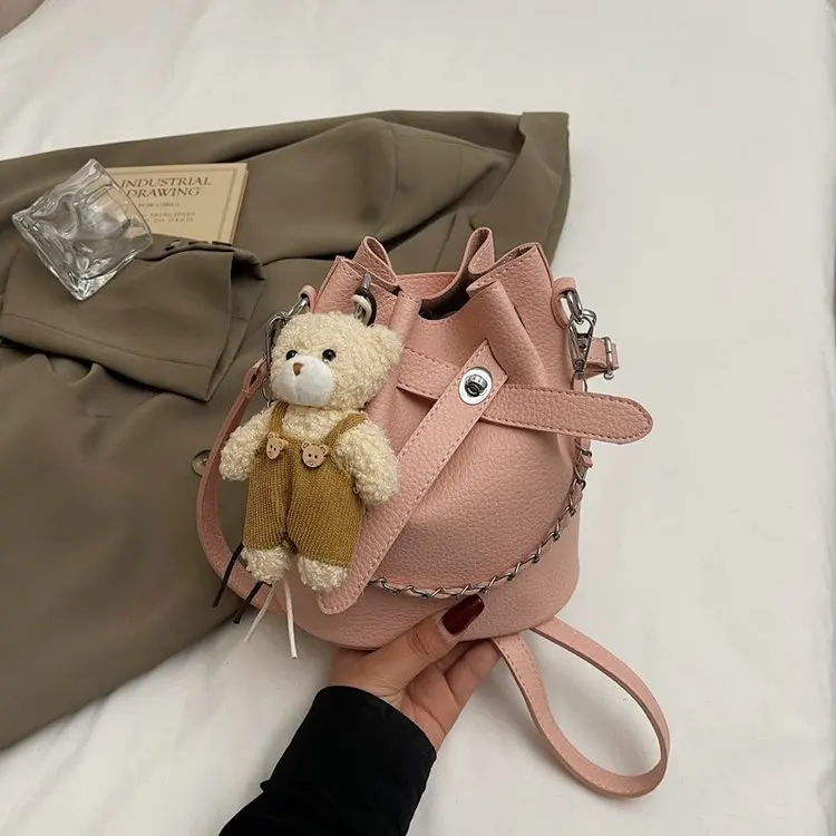 Women's Large Capacity Commute Bag 2025 Spring New Casual High-end Texture Versatile Light Luxury Underarm Shoulder Bag