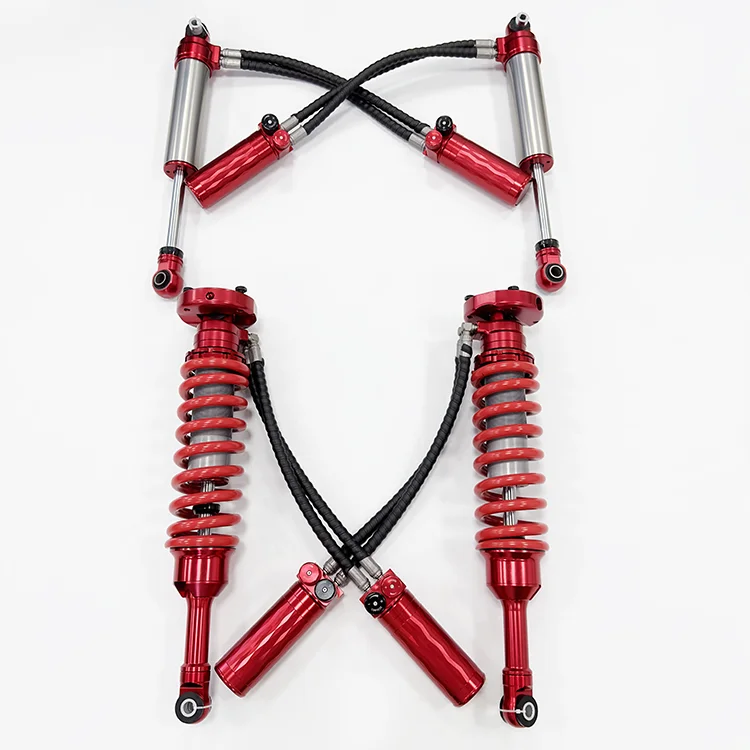 High Performance Nitrogen Front and Rear Shock Absorbers