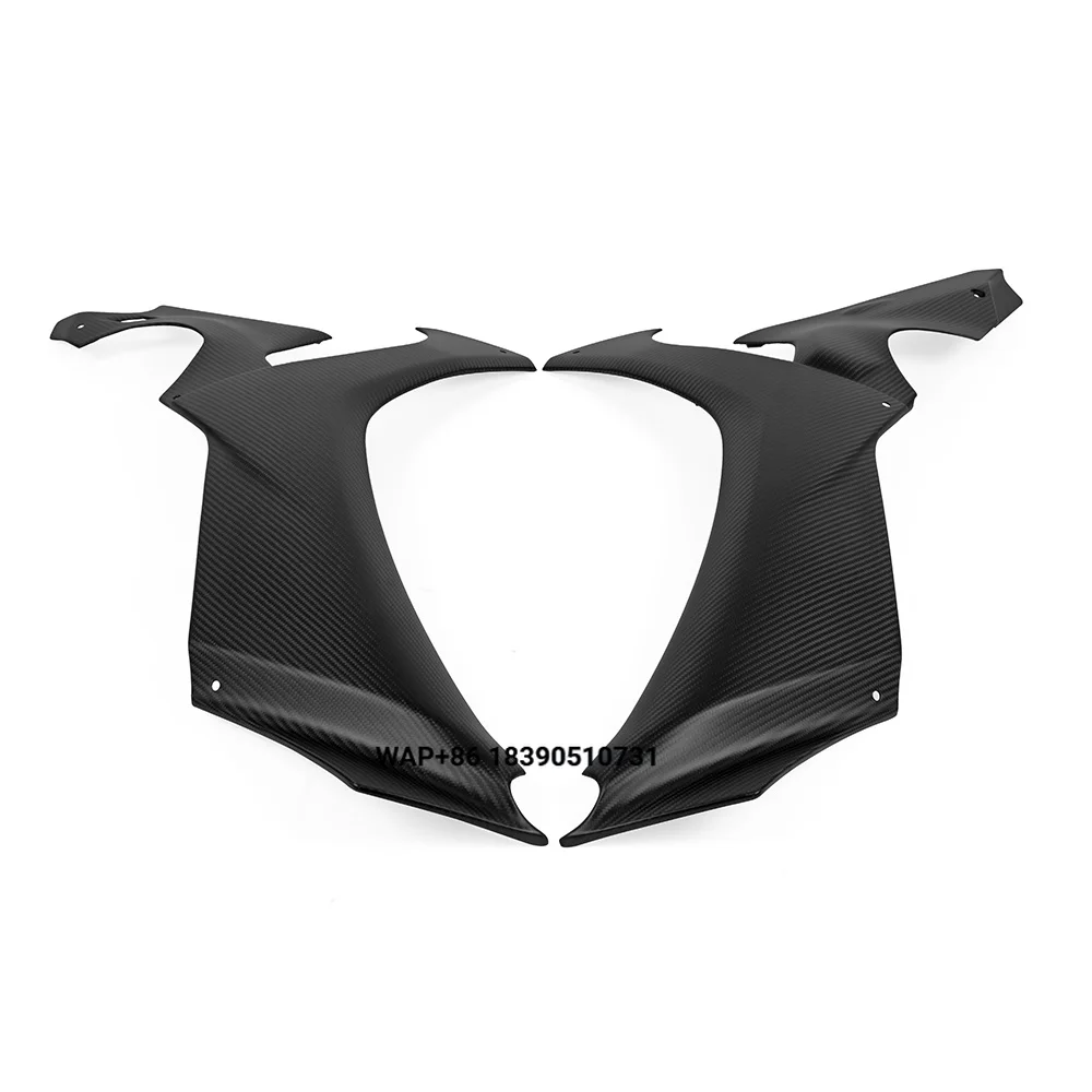 

Motorcycle Parts Molding Fairing Kit Motorcycle Is Suitable for Customized Pattern Side Fairings