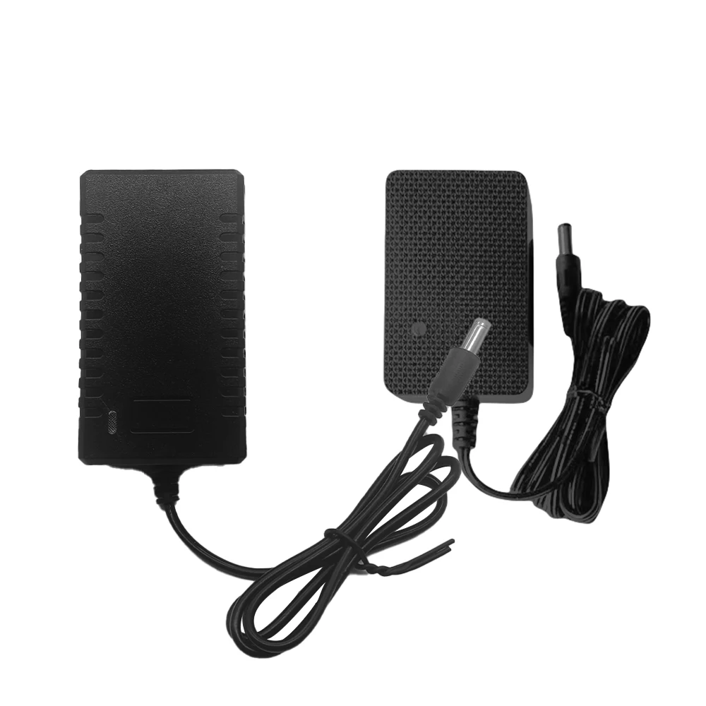 Lithium Battery Charger 21v 1A for 18v Electric Drill Intelligent Power Adapter EU US Plug Transformer