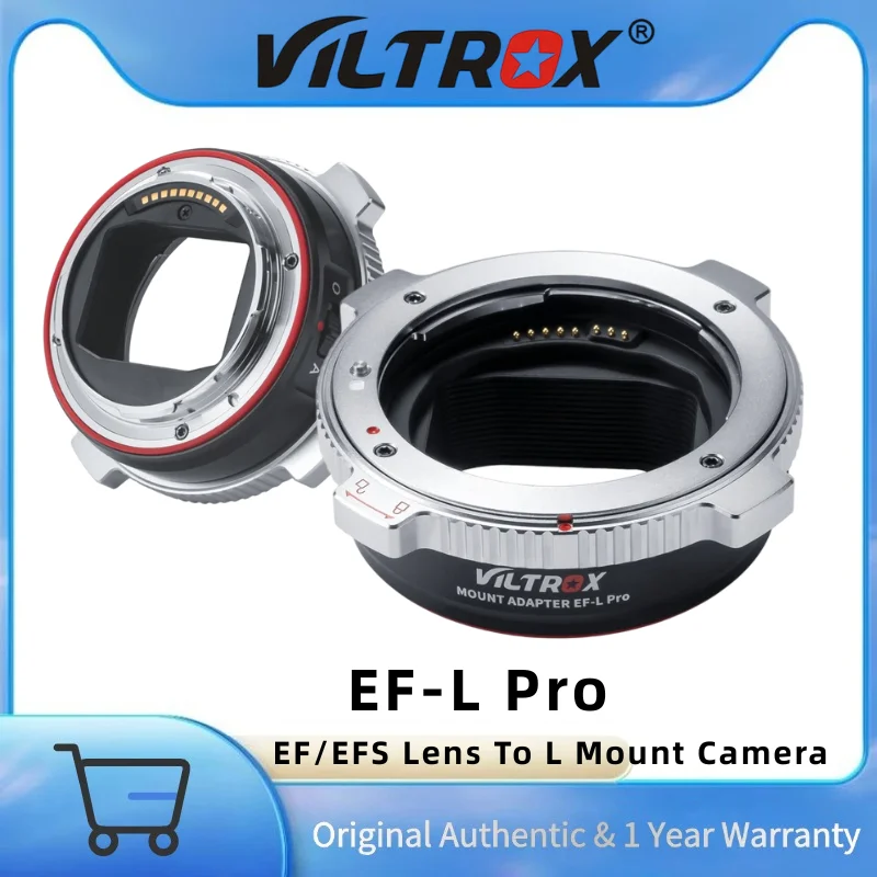 Viltrox EF-L Pro Af… - image