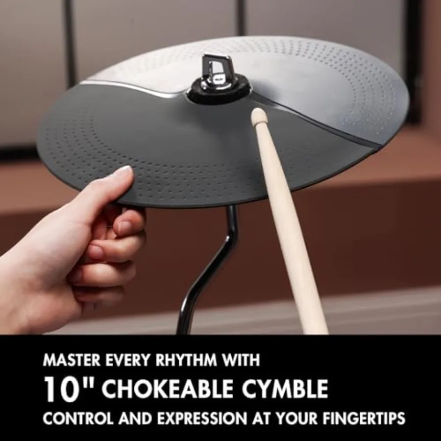 Thumbnail 4 - #1 Latest Drum Sets Offers
