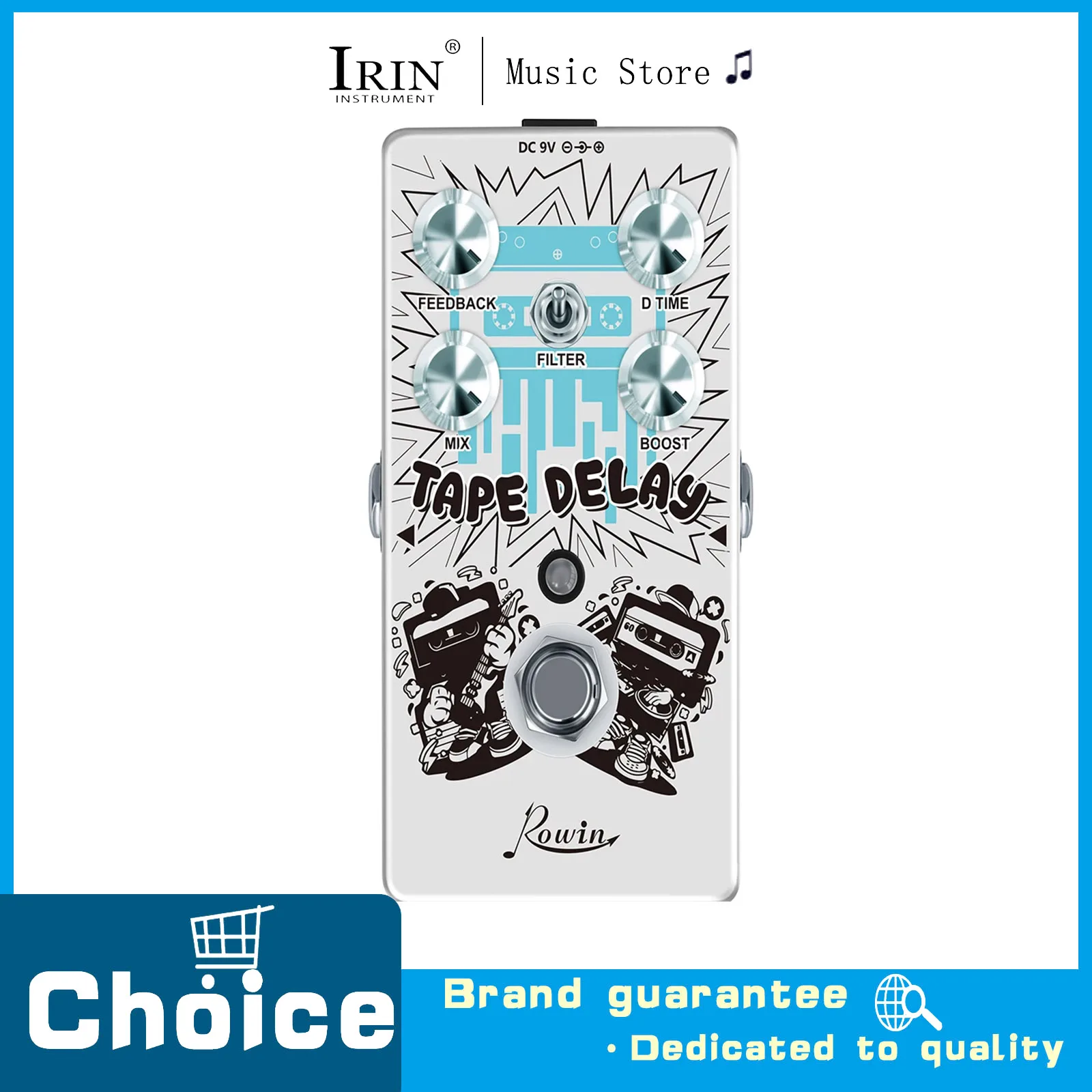 Tape Delay Guitar E…