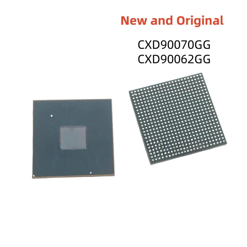 CXD90070GG CXD90062GG ل PS6/PS5/PS4 المضيف الجسر الجنوبي رقاقة HD رقاقة لعبة وحدة التحكم إصلاح الملحقات SSD تحكم وحدة التحكم