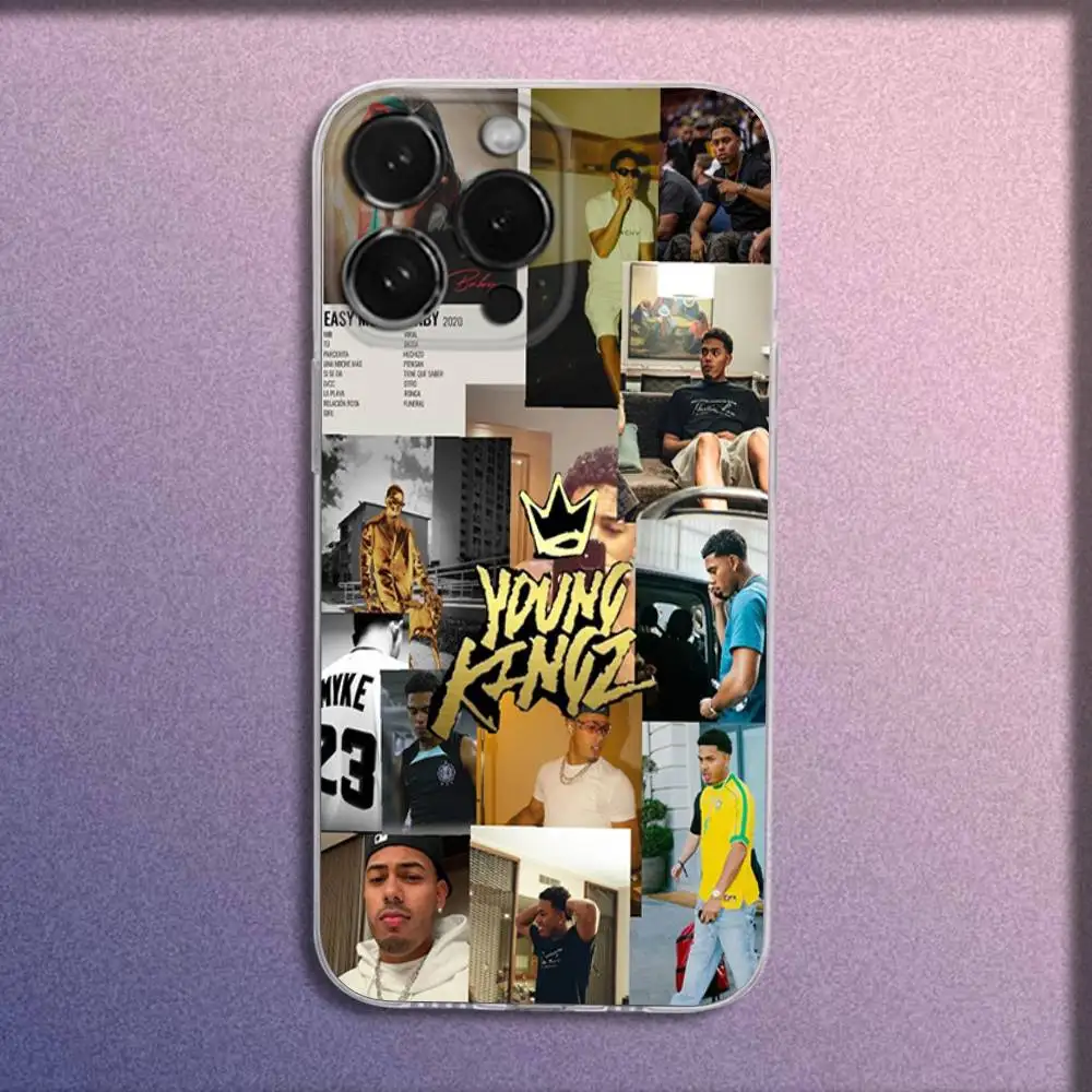 Рисунок 3 - Чехол для телефона Rapper M-Myke