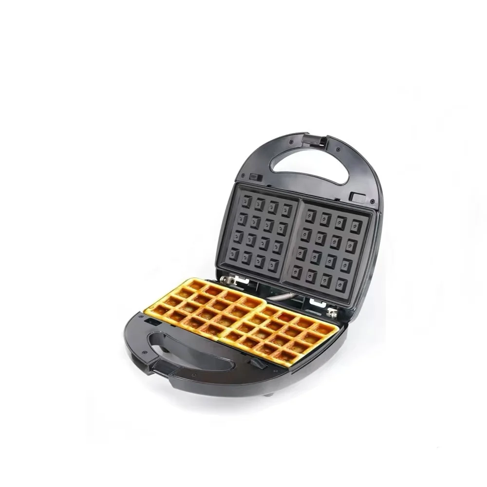 4 in 1 Multi-function Electric Waffle Maker 110v 220v Electric Sandwich Maker