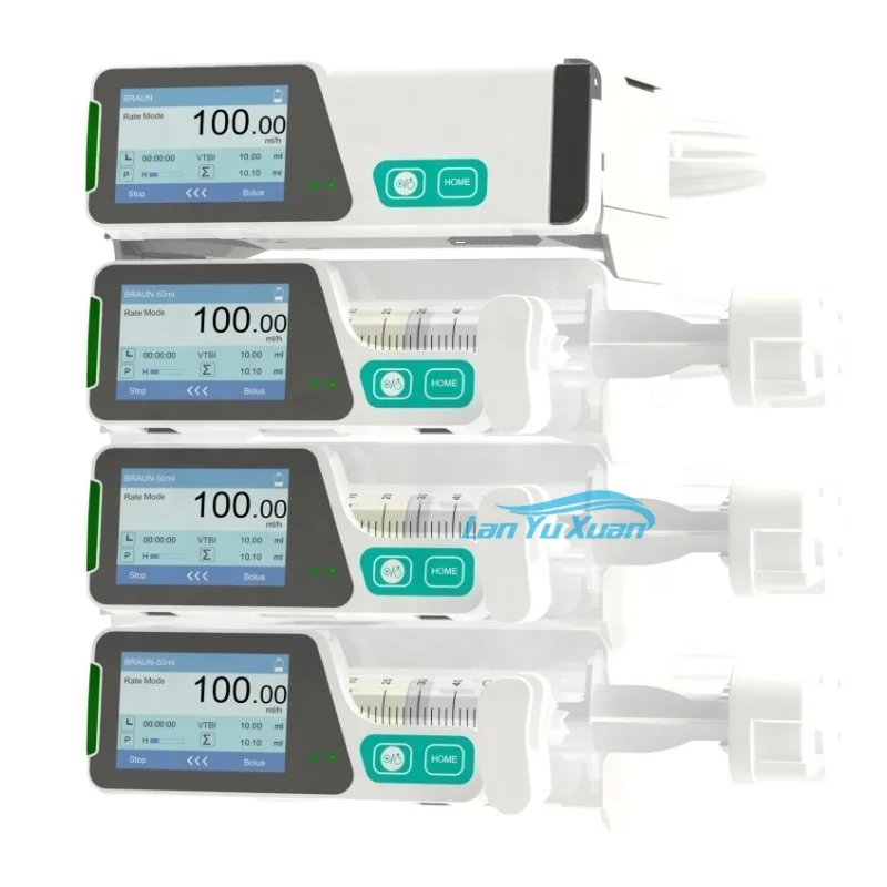 

Infusion pump for pet animal optional WIFI OEM