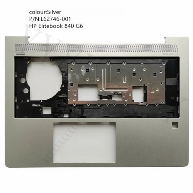 

Y+ New L62746-001 For HP Elitebook 840 G6 Palmrest Upper Case Keyboard Bezel Cover