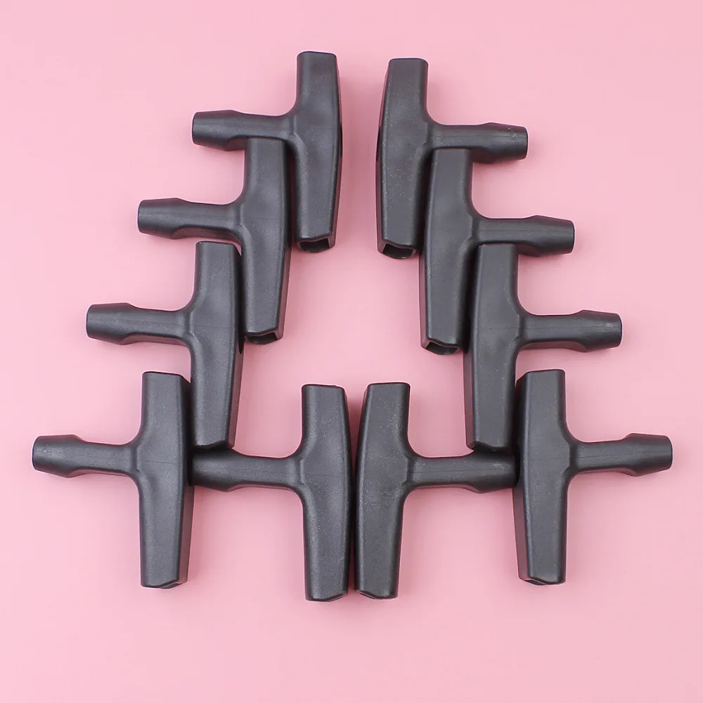 

10pcs/lot Starter Handle Grip For Stihl 031 034 036 038 039 041 044 MS310 MS360 MS380 MS381 MS390 MS410 Chainsaw Replace Part