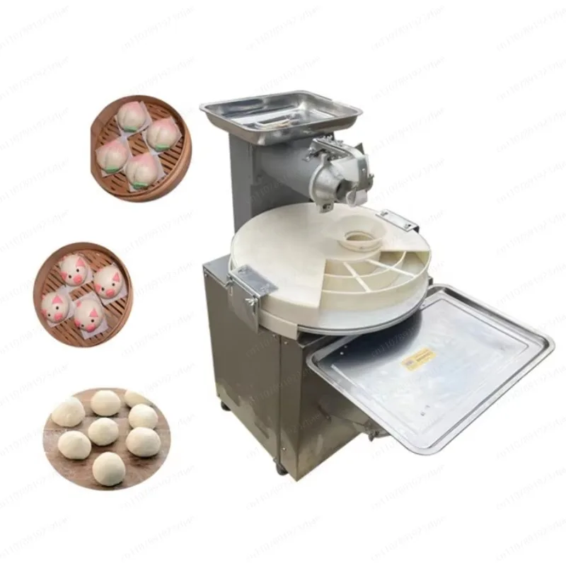 Reasonable Price Pizza Dough Rounder Machine for Pizza Bread