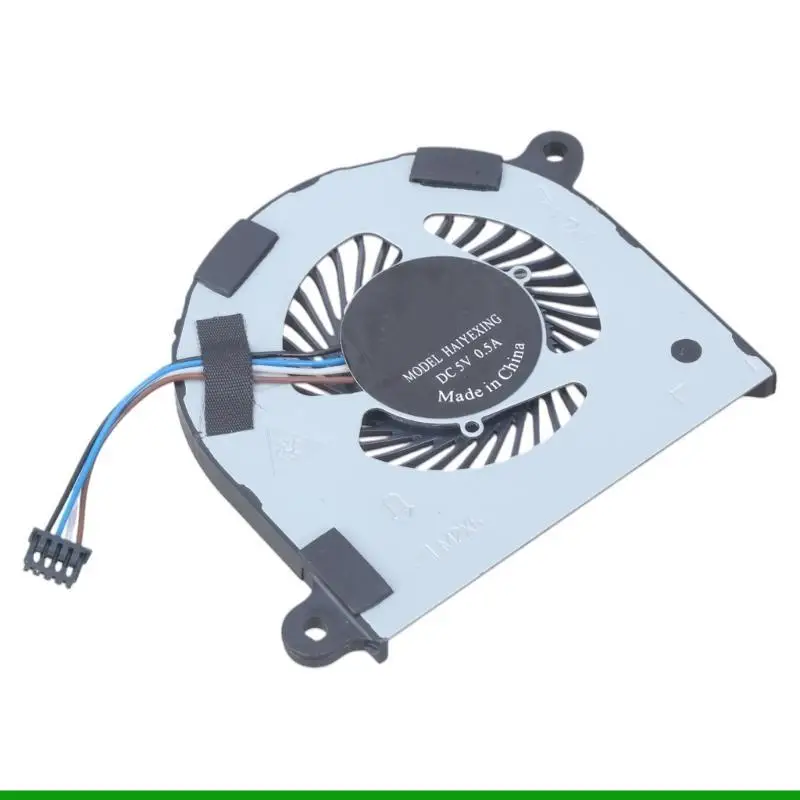U55C Laptop CPU Radiator Fan 4pin 4Wires para 7480 E7480 7490 E7490