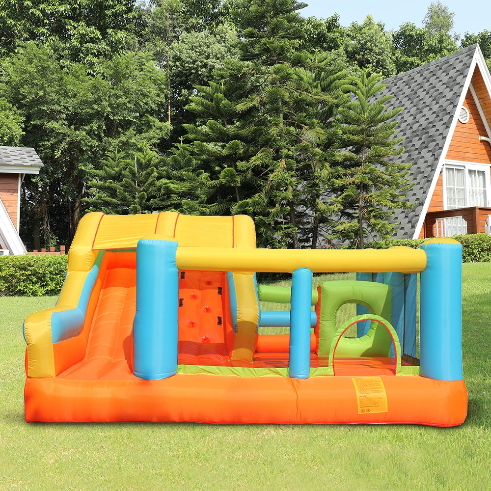 

Factory Direct Supply Big Castles Inflatables Outdoor Bouncy Jumping Castle For Kids Inflatable Bouncer Bounce House