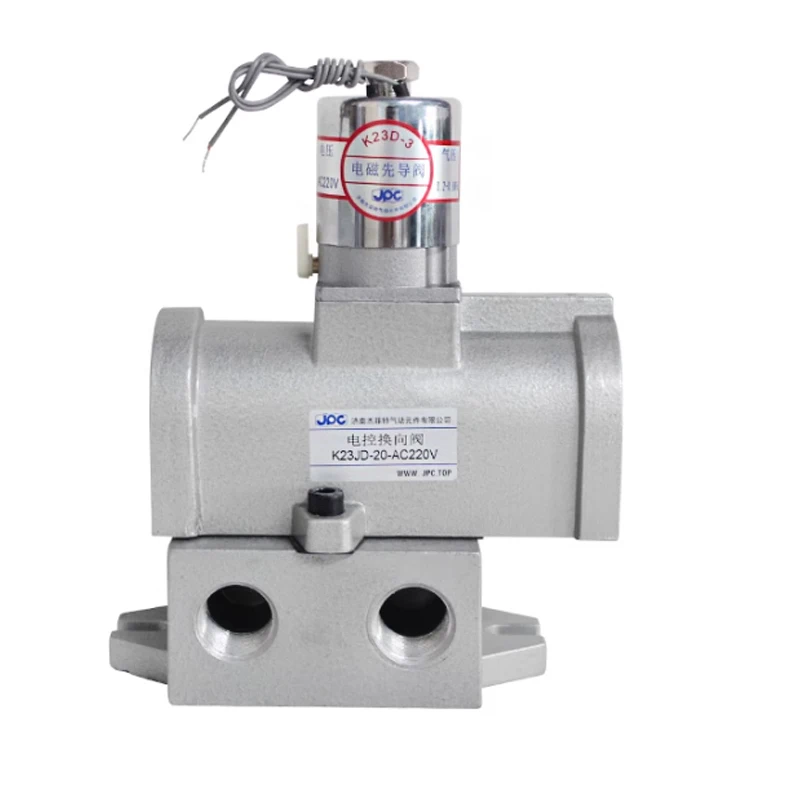 

K23JD-20-DC24V K23JD-20-AC22V Magnetic Exchange Valve