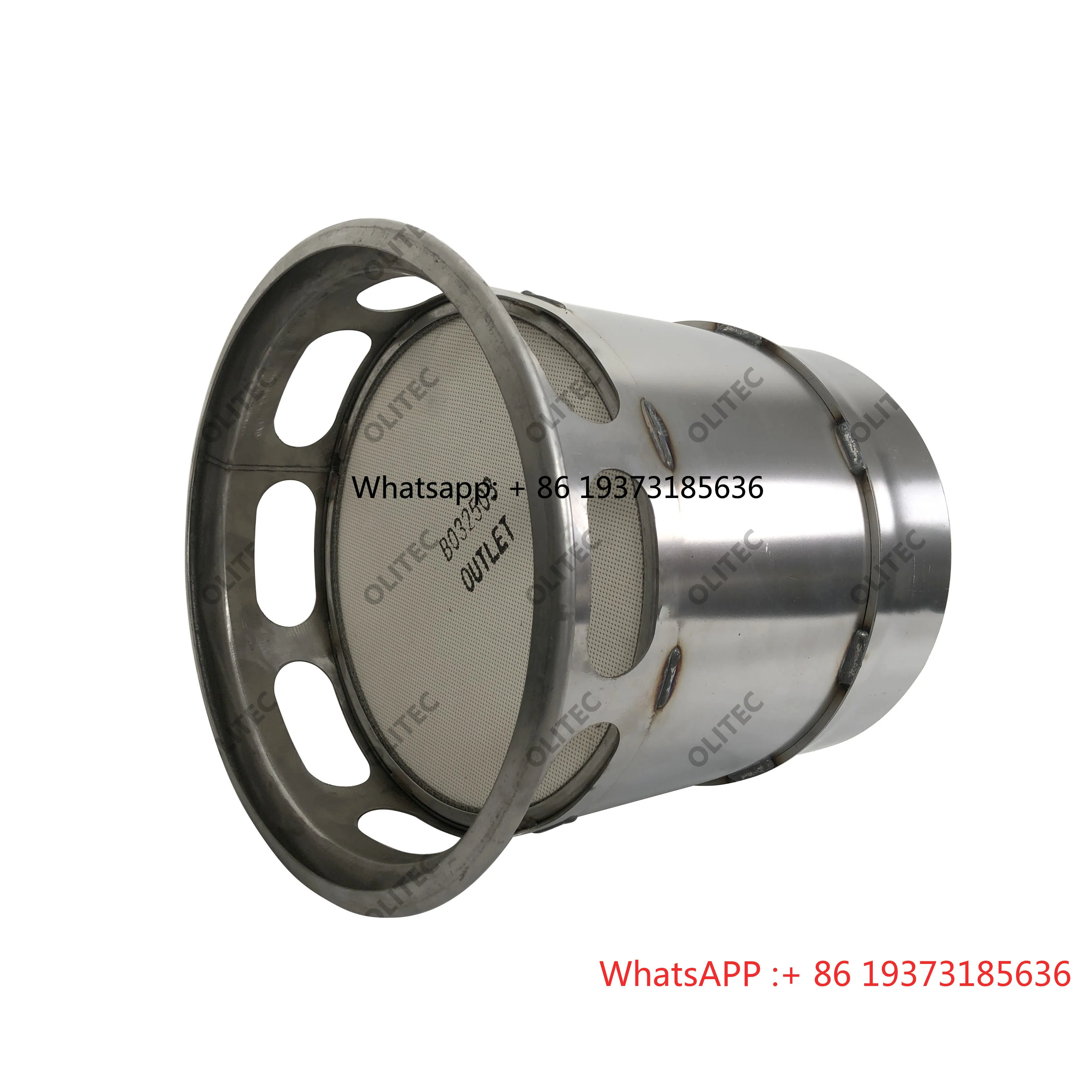 Dpf For Daf Trucks …