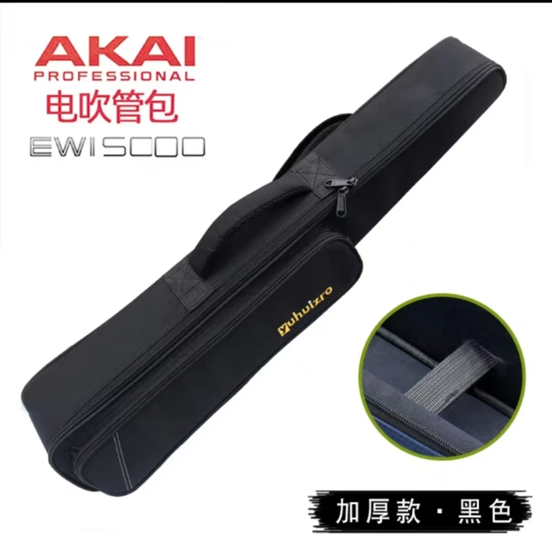 Fotografia 6: Bolsa de Proteção para AKAI EWI SOLO SOLOc EWI5000