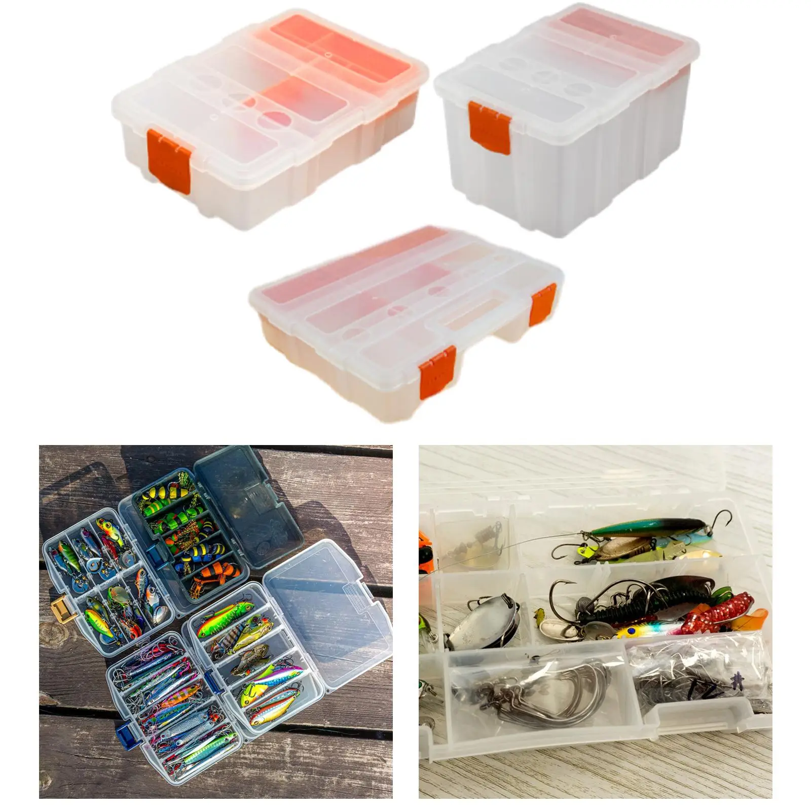 Mallette de Rangement Classable pour Matériel, Boîte à Outils