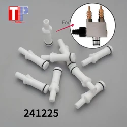 Tpaitlss Revêtement électrostatique C4 Insert Sleeve Venturi Tube 241225 pour Wgners PI-P1 ou PI-F1 Poudre Pompe d'injecteur 0241225