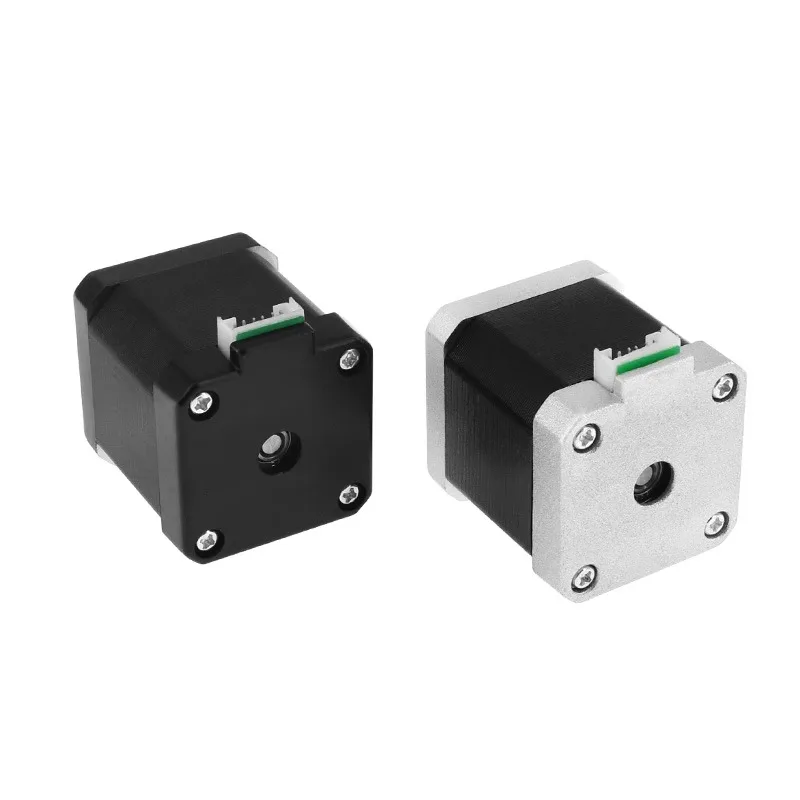 Nema 17 Stepper Motor 48mm Stepping Motor 1.5A 17HS8401s/17HS8401 Two-phase Four-wire 1m Cable for 3D Printer CNC XYZ Motor