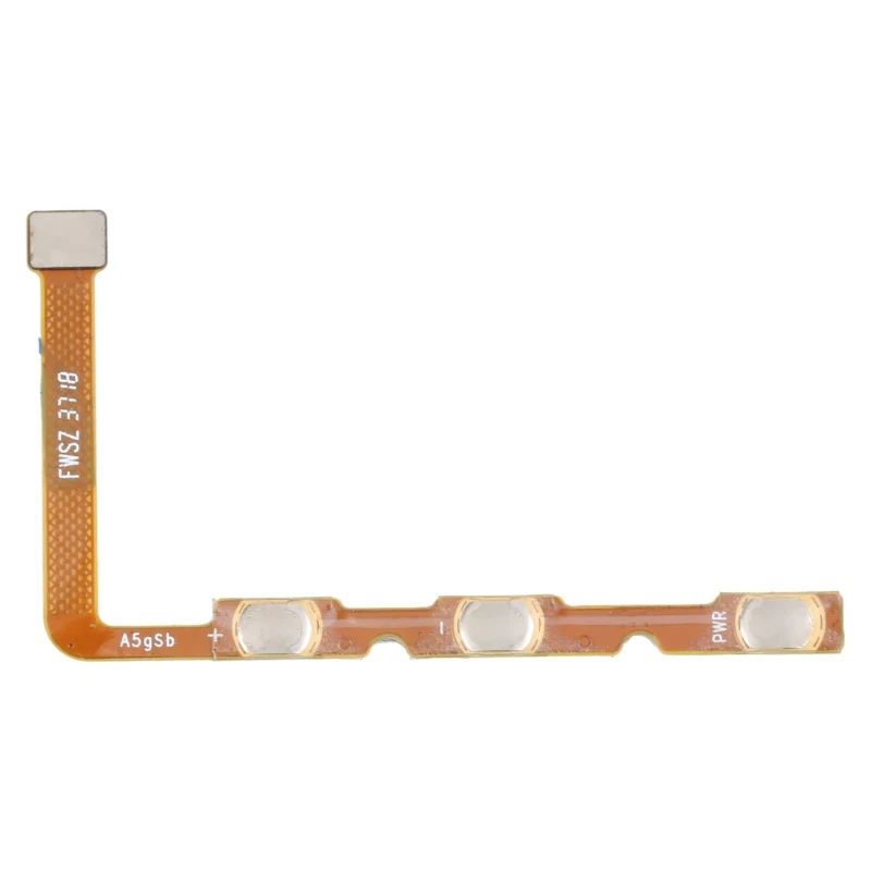 Power Button & Volume Button Flex Cable For Xiaomi Mi Pad 4 Tablet Repair Replacement Parts WiFi Version / LTE Version