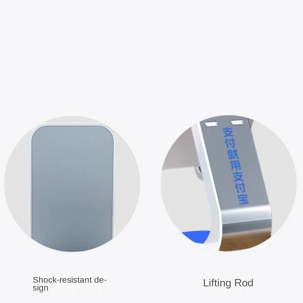 Desk Support Mobile Phone Holder Folding Adjustable Mobile Phone Bracket Retractable Portable Cellphone Stand Home/Office