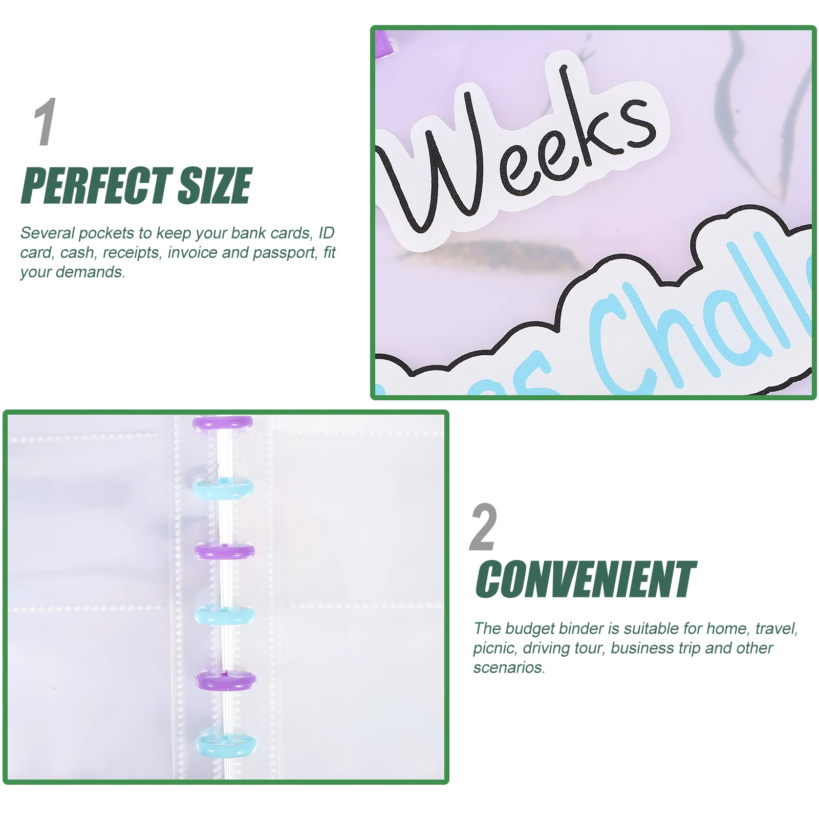 

Бюджетная папка с отрывными листами, бюджетные листы, планировщик, конверты для денег для дома, путешествий, пикника, деловой поездки, органайзер для денежных книг