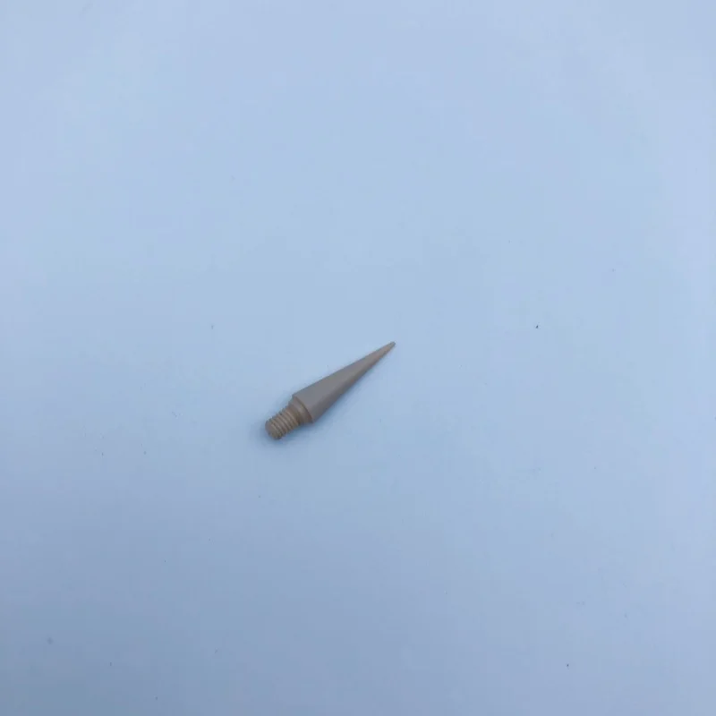 Watch repair tool, movement cleaning rod, replaceable PEEK TIP