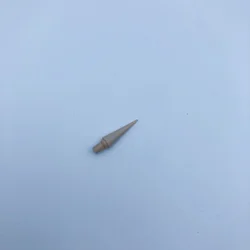 Watch repair tool, movement cleaning rod, replaceable PEEK TIP