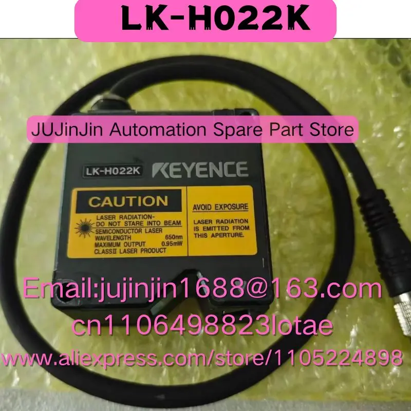 LK-H022K Used In Good Working Condition Quick Shipment