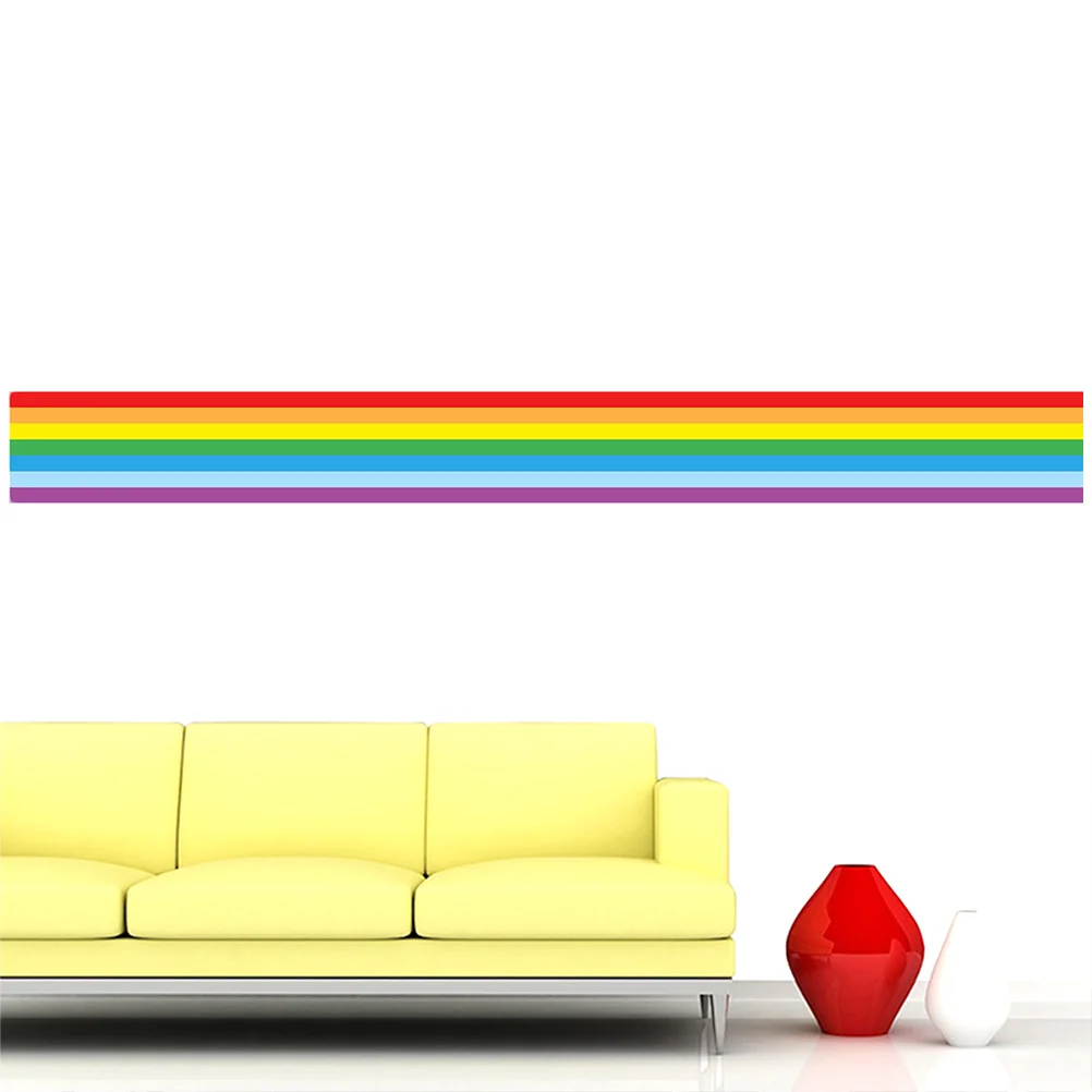 

Unique Chic Wall Decal for Indoor Decoration Bedroom Living Room Kindergarten High Quality Waterproof Sticker Mural Landscape