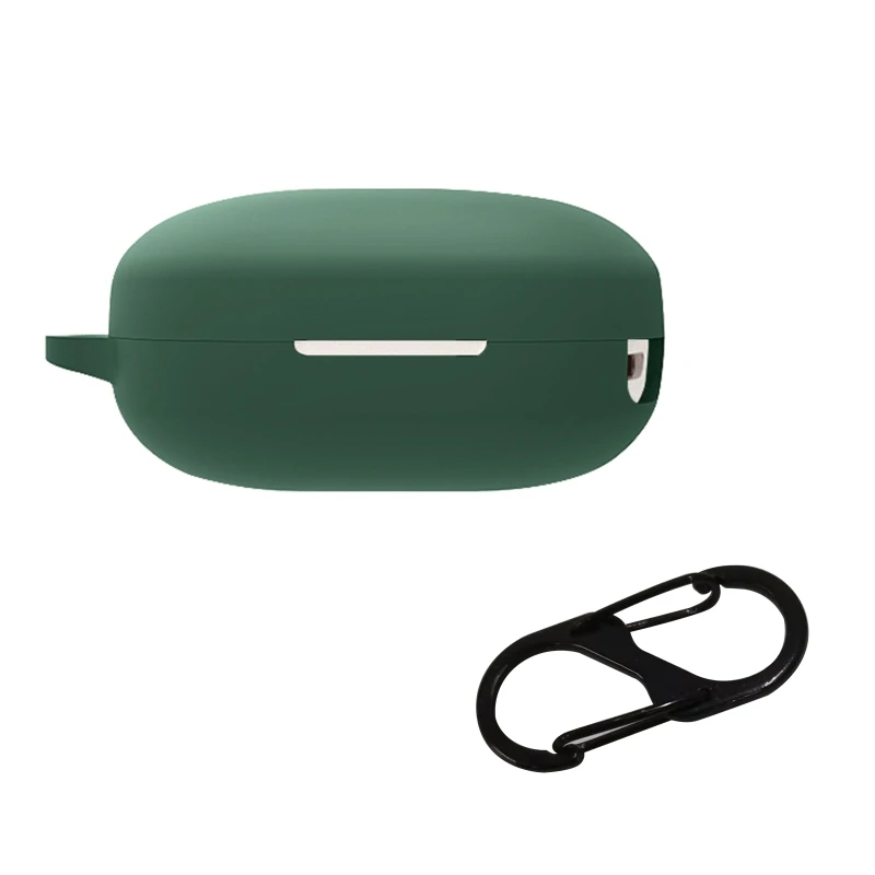 Compatible For Haylou GT7 Earphone Cover Shell Shockproof Anti-scratch Protective Sleeve Washable Housing Dustproof Case