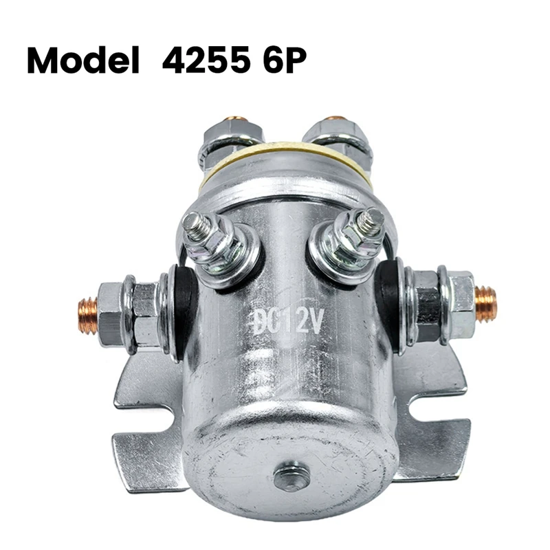 Super Sale 12V 300A Winch Relays for Multiple Vehicle Applications Quick Response and Stability Efficient Power Management in AT