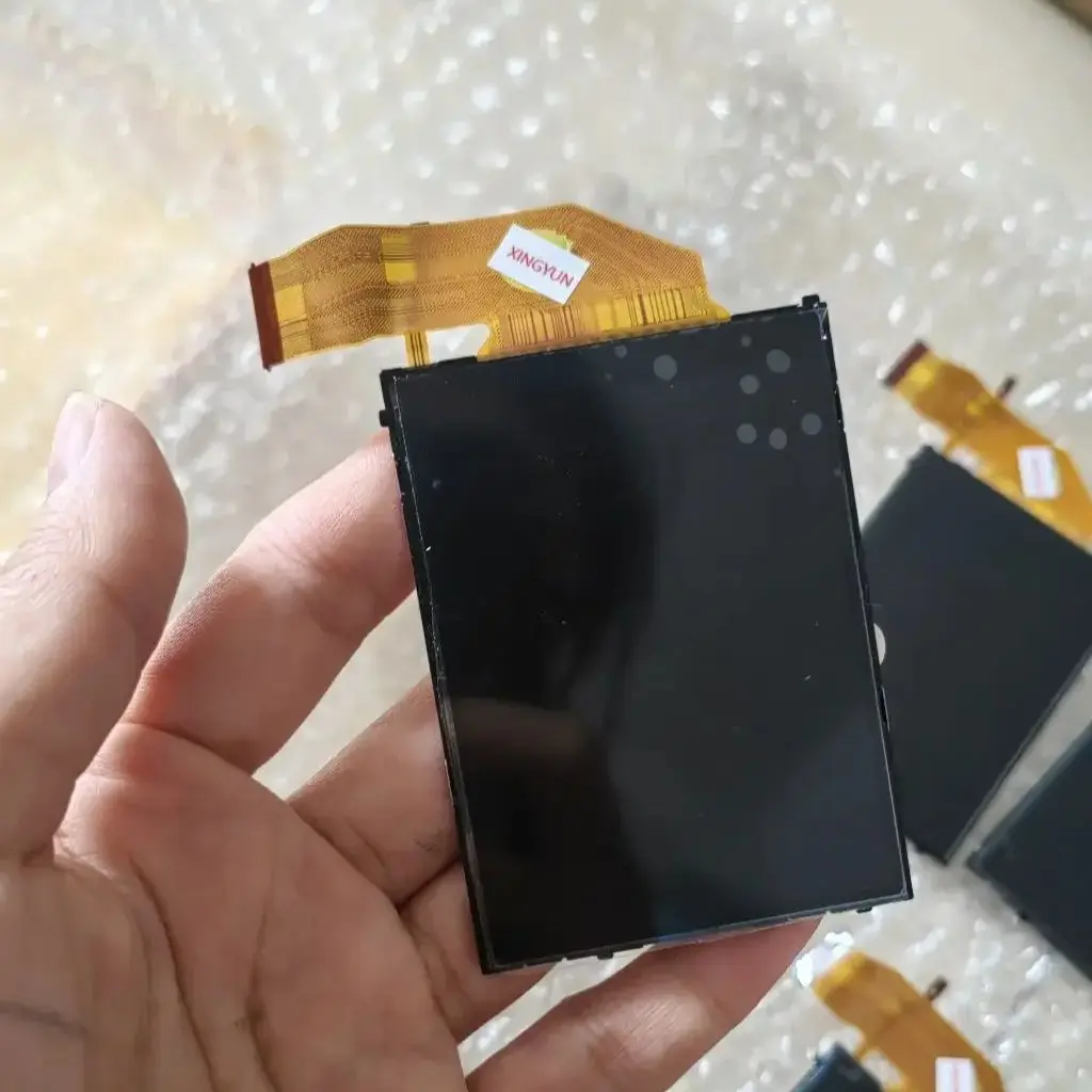 Canon IXUS230 IXUS 230 LCD 화면 백라이트 카메라 수리 부품 용 새 LCD 디스플레이 화면