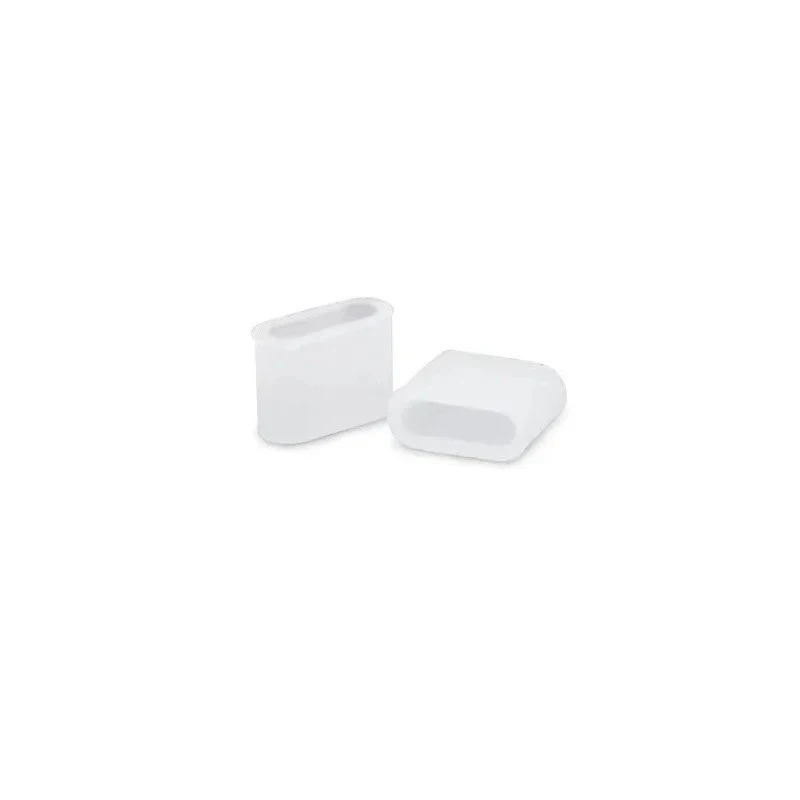 

Type C Male Charging Cord Dust Plug Protector, Mini Waterproof Interface Protective Cap Universal for All Type-C Data Cables