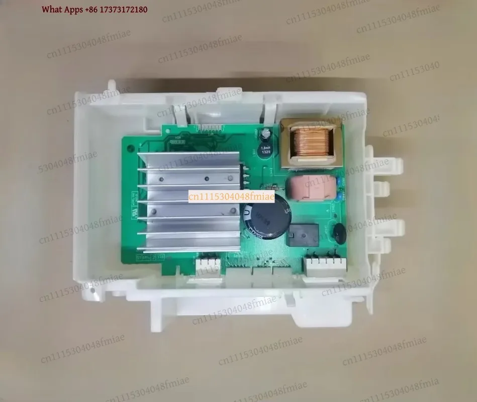 k3 Motor Module Replacement for Bosch Siemens IQ300 / IQ500 / IQ700, Washing Machine Frequency Drive Board