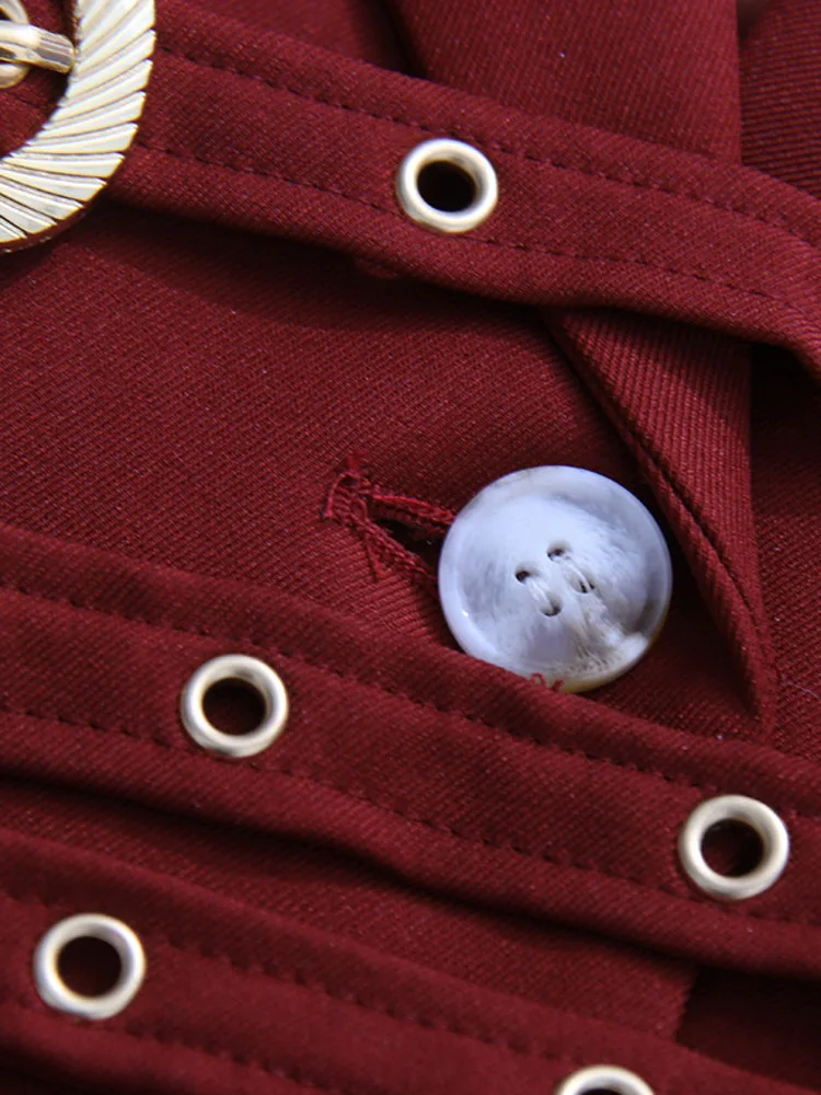 ZMEENNA-Chaqueta blanca para mujer con cinturón con hebilla dorada, Chaqueta corta elegante, prendas de vestir exteriores para oficina, abrigo de fiesta elegante ZM4068