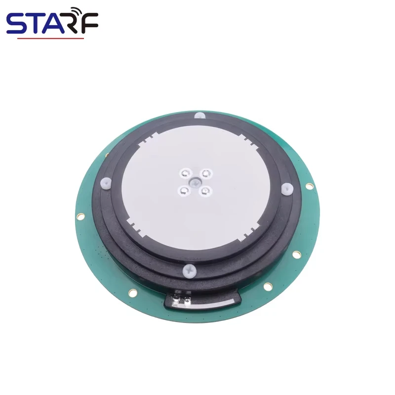 Driving Test Navigation Measurement RTK High-precision GNSS/Beidou/GPS Four-star Full Frequency Built-in Positioning Antenna