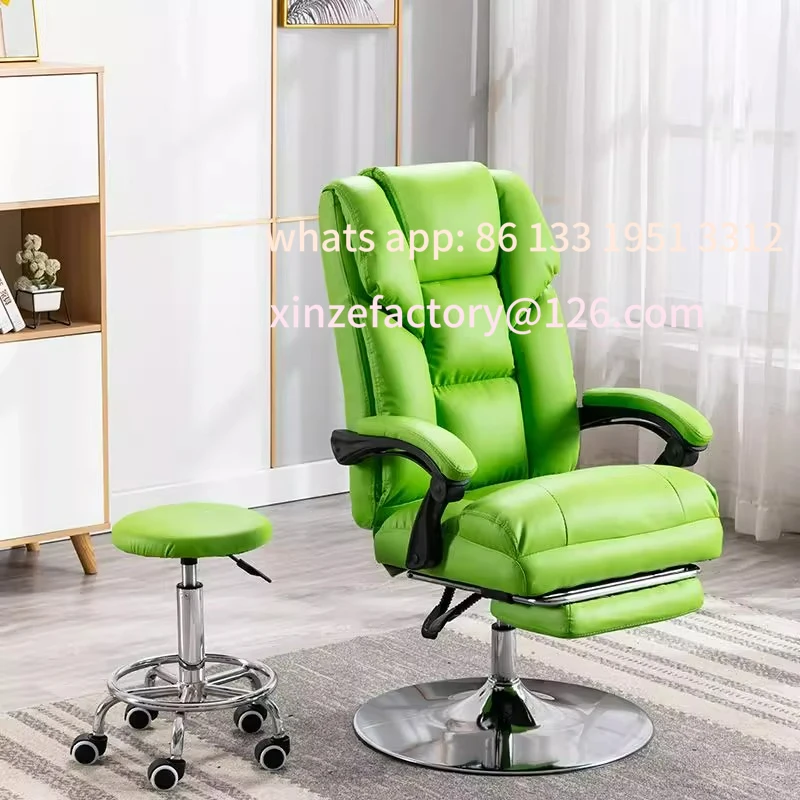 

Customizable beauty chair can lie flat hair salon multifunctional lunch break folding chair