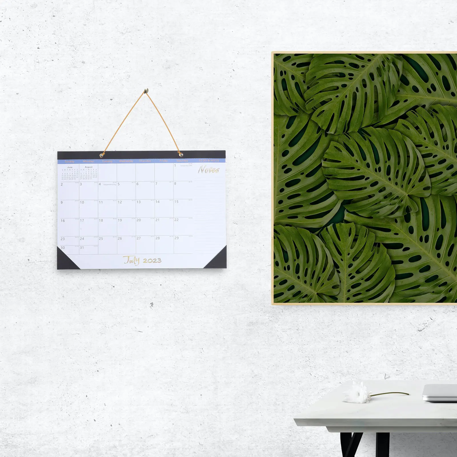 

Mini Wall 2024 Large Monthly Hanging Calendar For Home Office Sturdy Daily Use Family Planner Room Organizer Calendar Decor