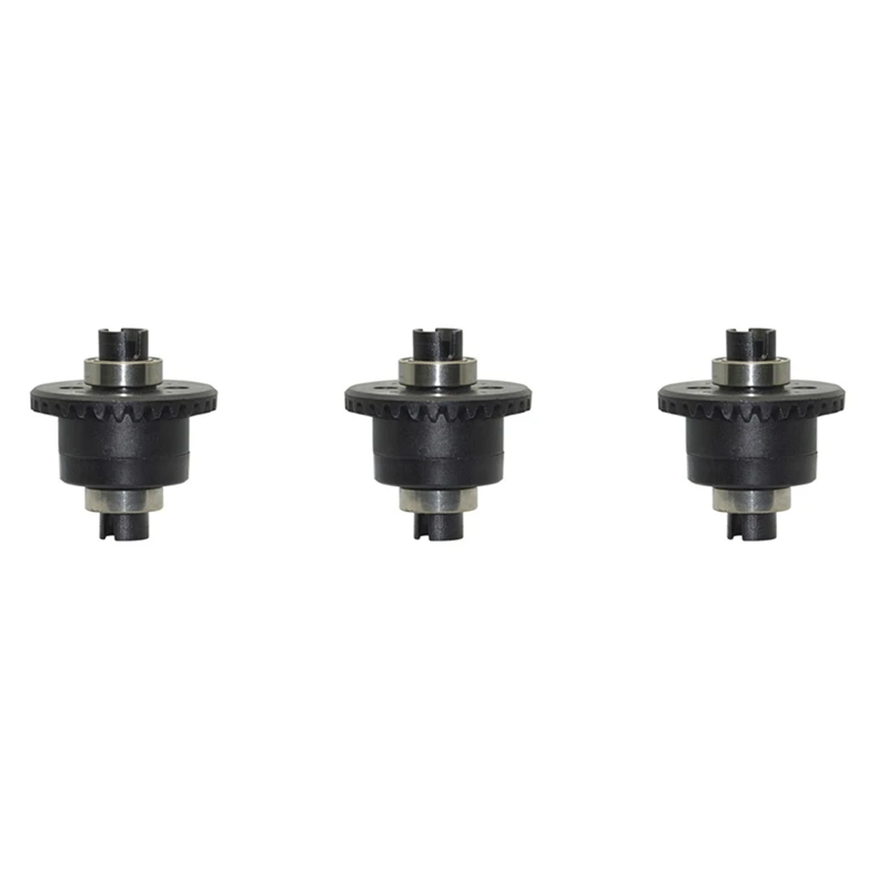 

L81A 2025-3X дифференциал ZJ06 для Xinlehong Hosim 9130 9135 9136 9137 9138 1/16 запасные части для радиоуправляемых автомобилей аксессуары