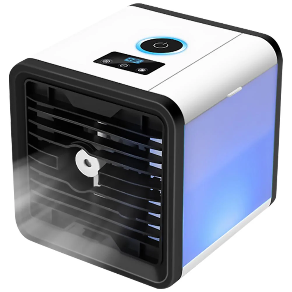 Portable Humidifier Air Cooler Conditioner Portable Conditioners USB Miniature Desktop