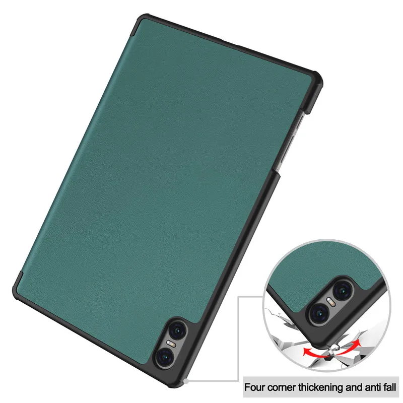 Etui na Funda Teclast T50 T 50 Pro 50Pro 2023 11 cali składany statyw magnetyczna obudowa Smart Folio dla Teclast T50 Pro etui na Tablet