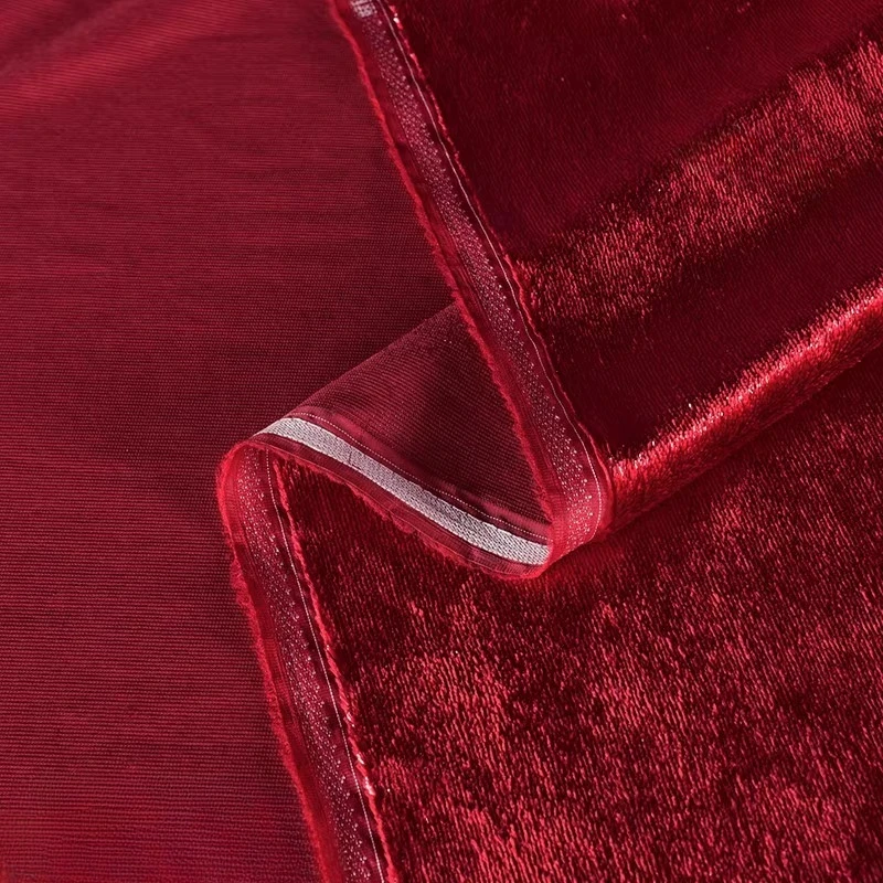 Tessuto di velluto scintillant - Crystal Mesh Fabric recensione e prezzo